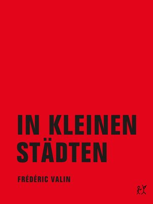 cover image of In kleinen Städten